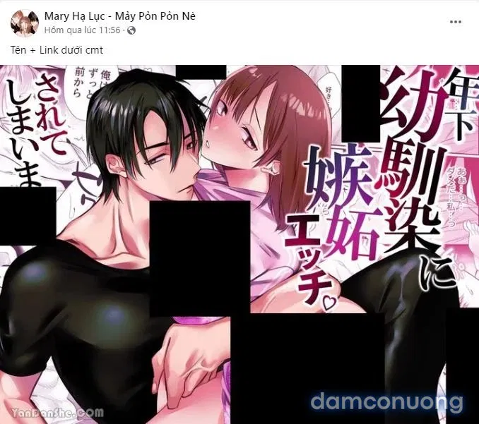 [18+] Dục Vọng Tao Nhã 