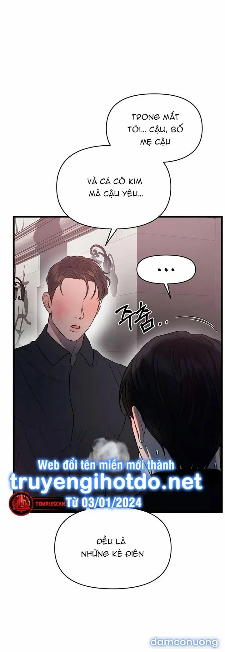 [18+] Dục Vọng Tao Nhã 
