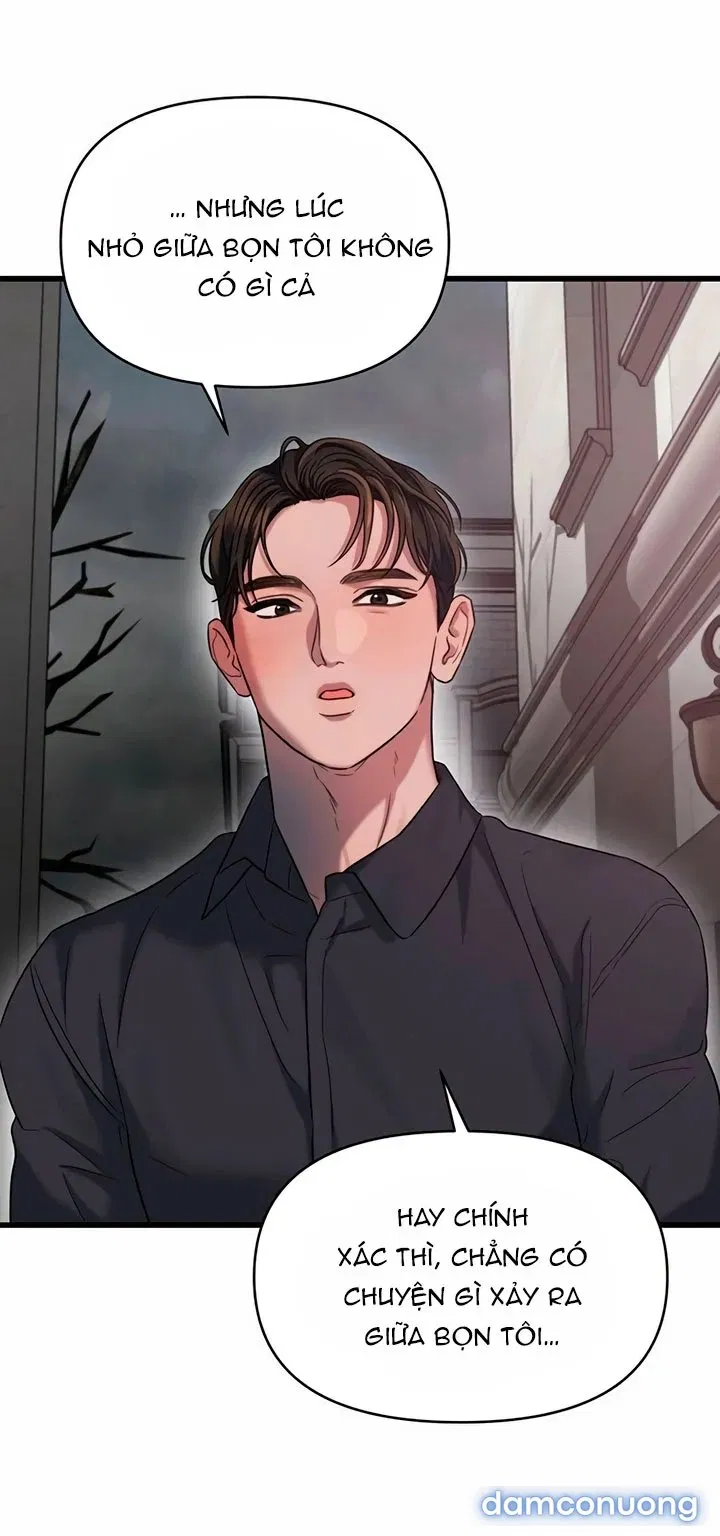 [18+] Dục Vọng Tao Nhã 