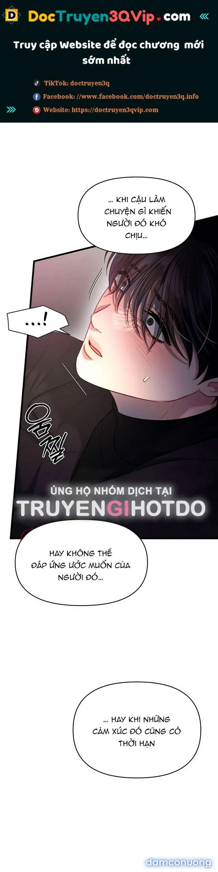 [18+] Dục Vọng Tao Nhã 