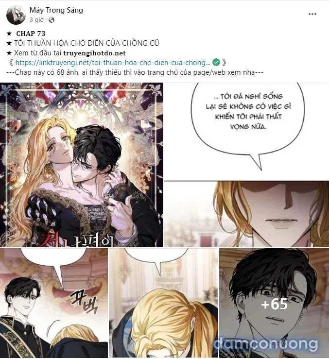[18+] Dục Vọng Tao Nhã 