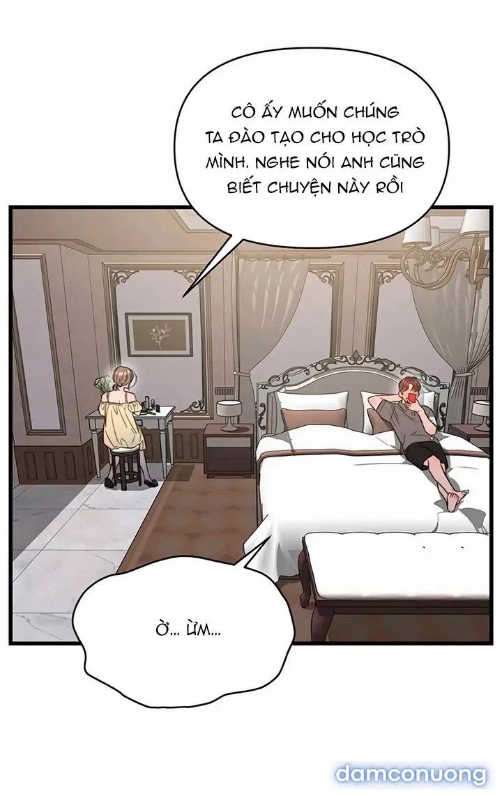 [18+] Dục Vọng Tao Nhã 