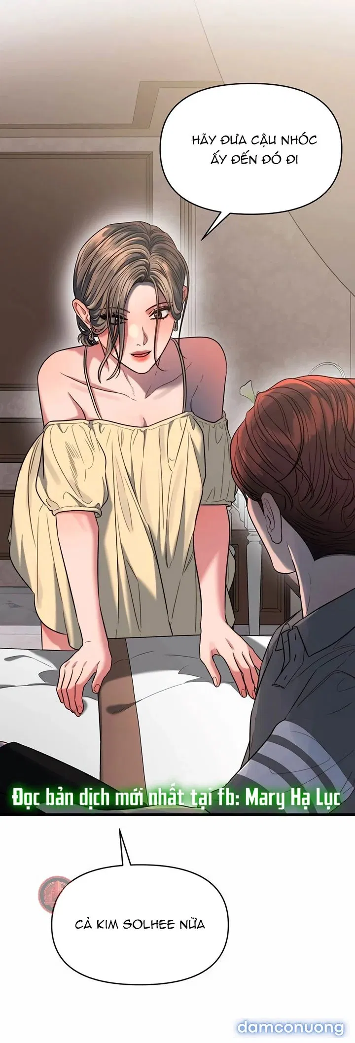 [18+] Dục Vọng Tao Nhã 