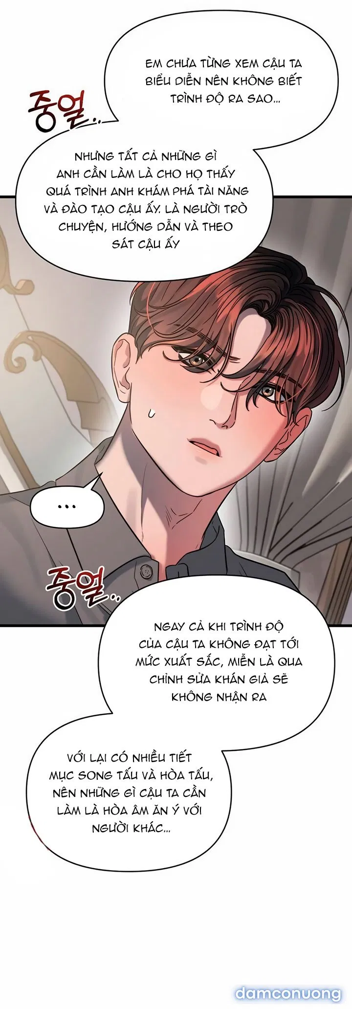 [18+] Dục Vọng Tao Nhã 