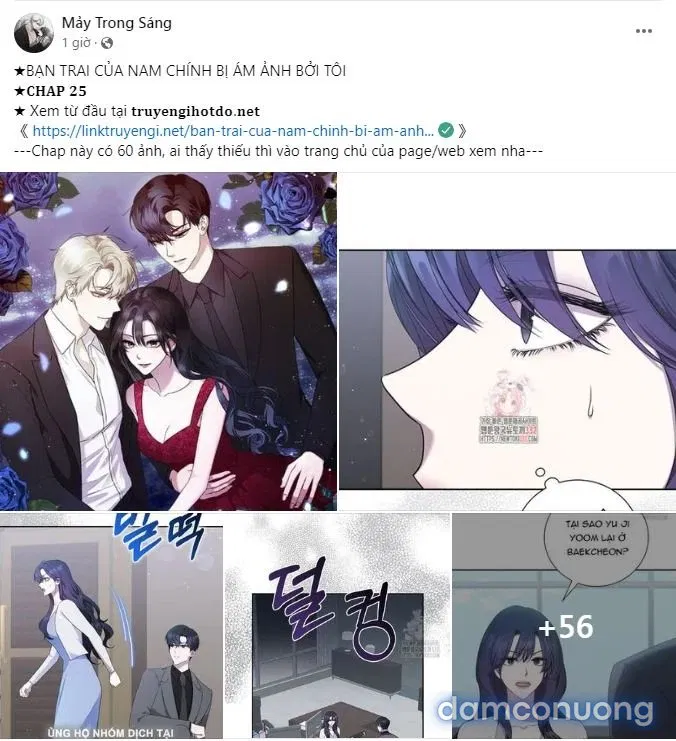 [18+] Dục Vọng Tao Nhã 