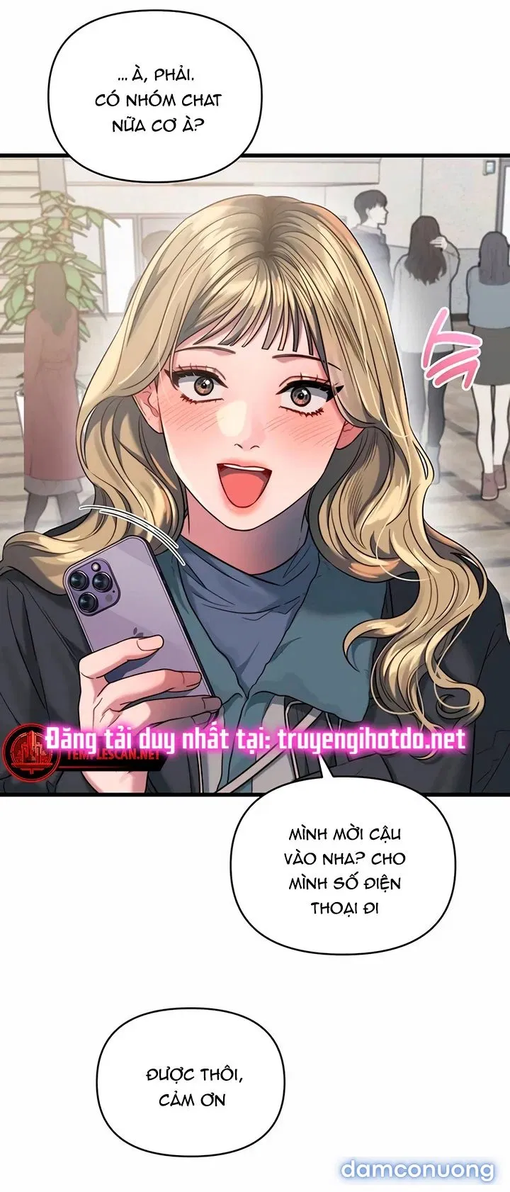 [18+] Dục Vọng Tao Nhã 