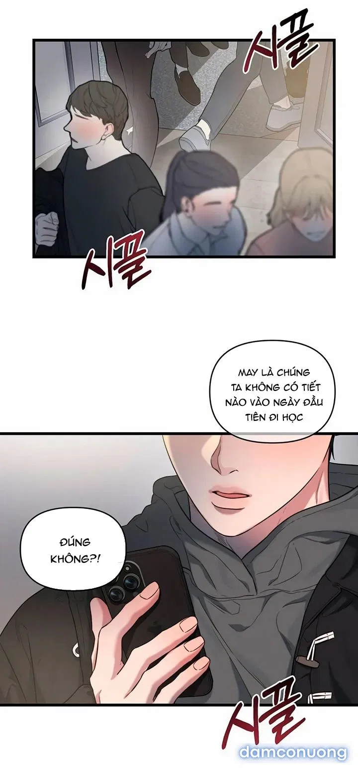 [18+] Dục Vọng Tao Nhã 