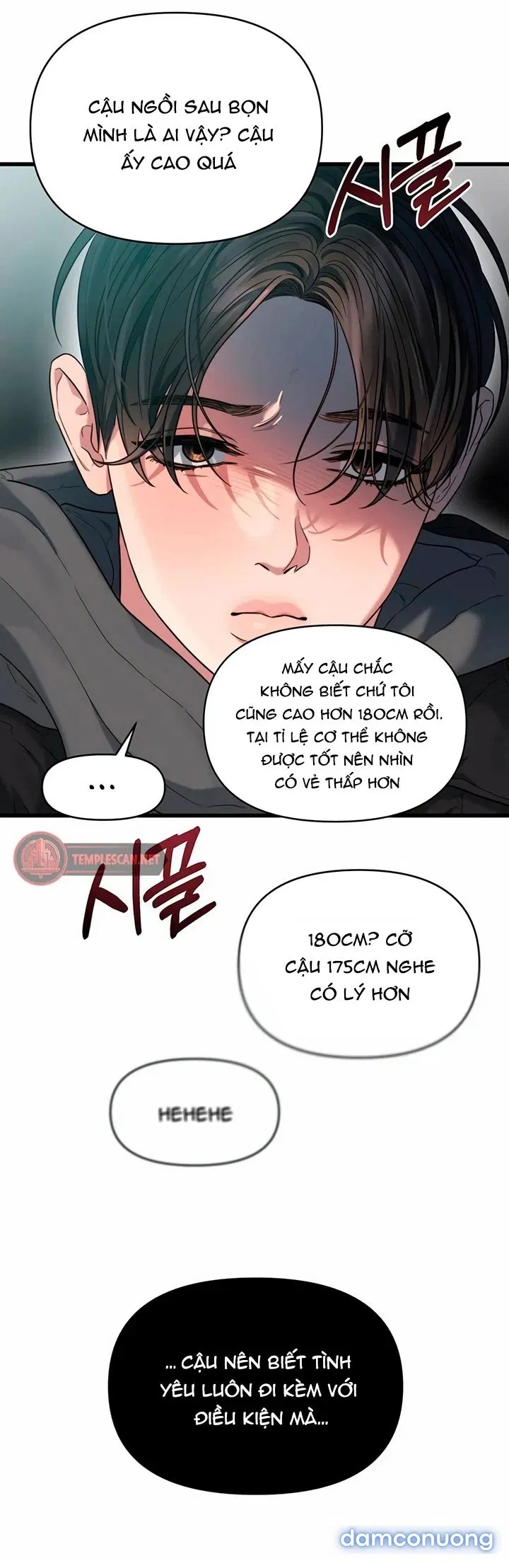 [18+] Dục Vọng Tao Nhã 