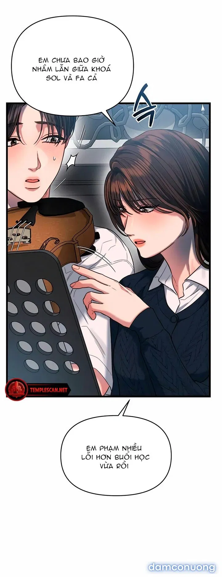 [18+] Dục Vọng Tao Nhã 
