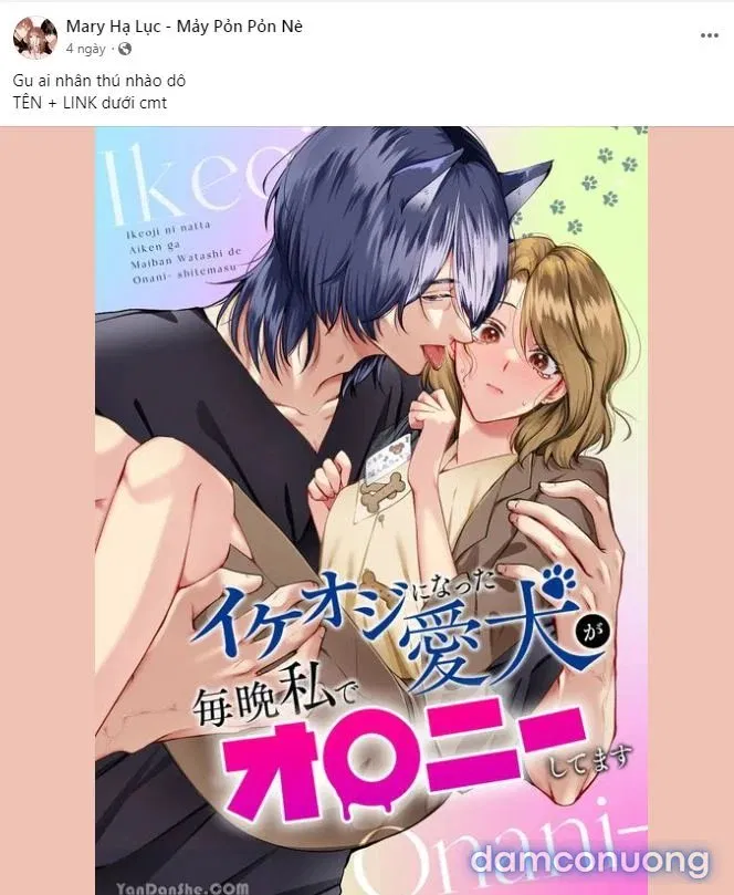 [18+] Dục Vọng Tao Nhã 