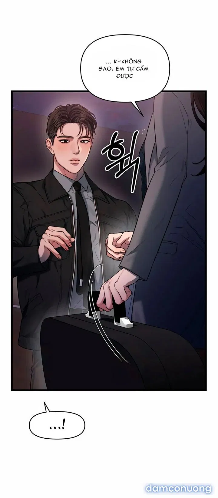 [18+] Dục Vọng Tao Nhã 