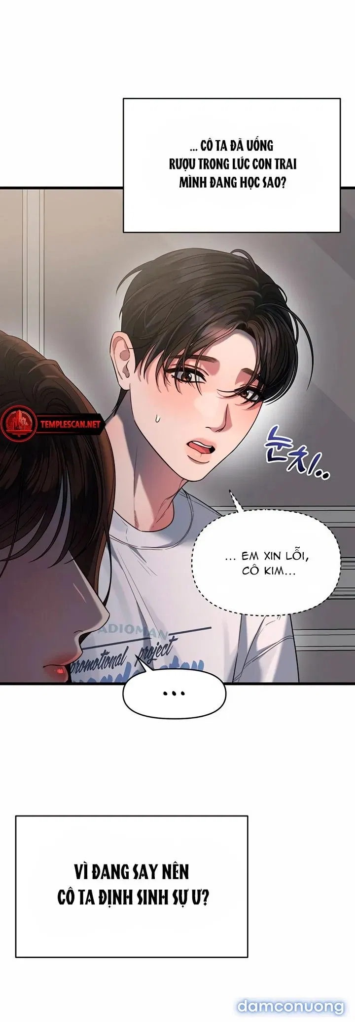 [18+] Dục Vọng Tao Nhã 