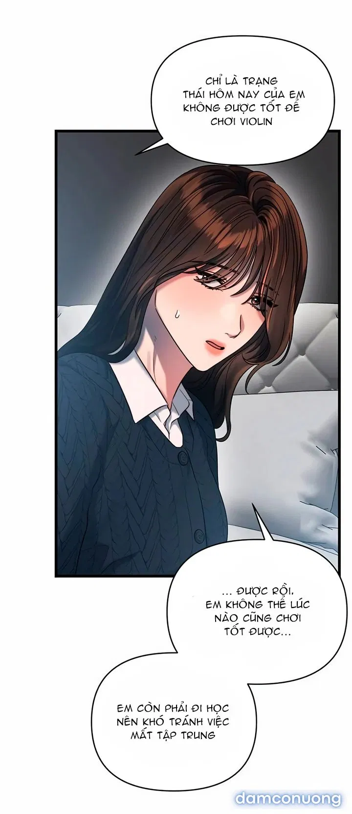 [18+] Dục Vọng Tao Nhã 