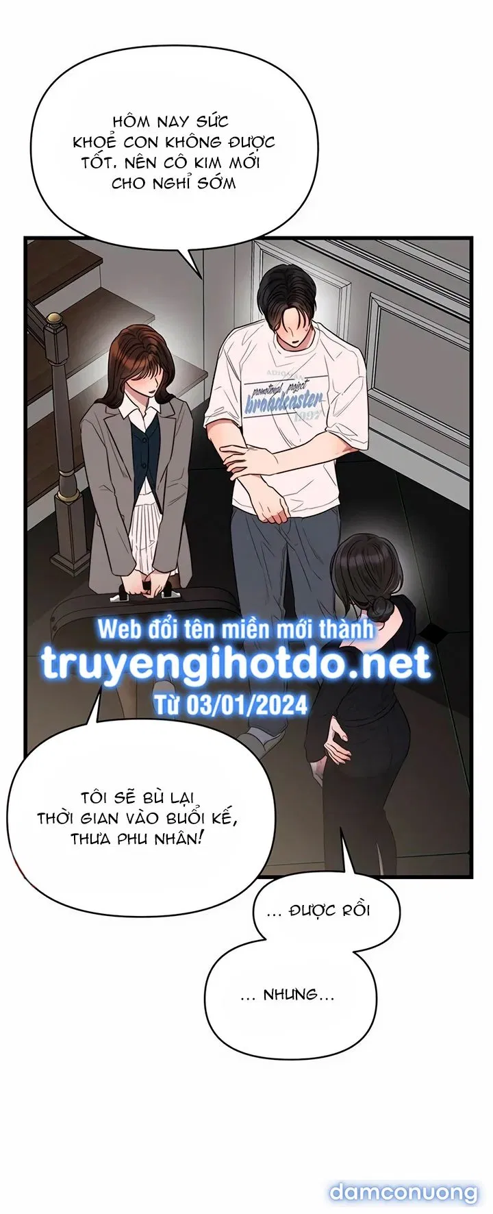 [18+] Dục Vọng Tao Nhã 