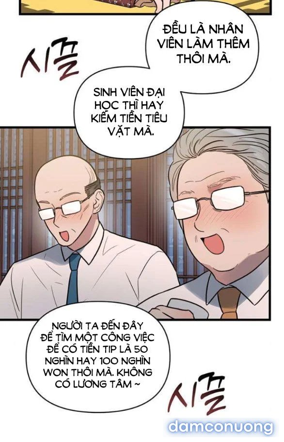 [18+] Dục Vọng Tao Nhã 