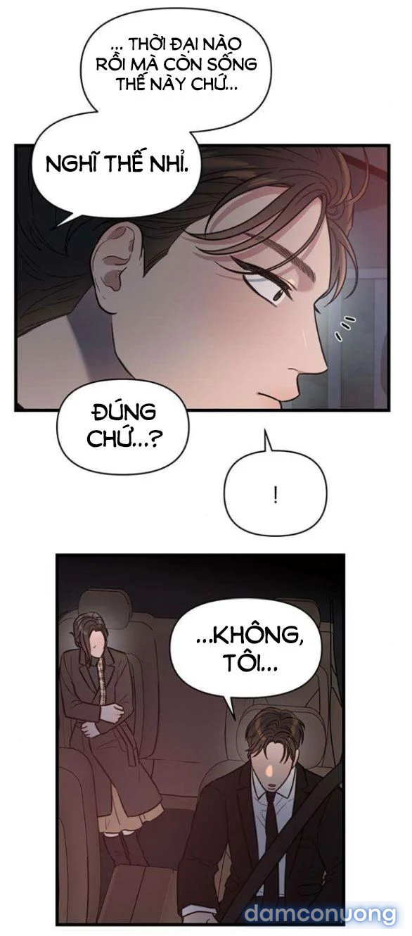 [18+] Dục Vọng Tao Nhã 