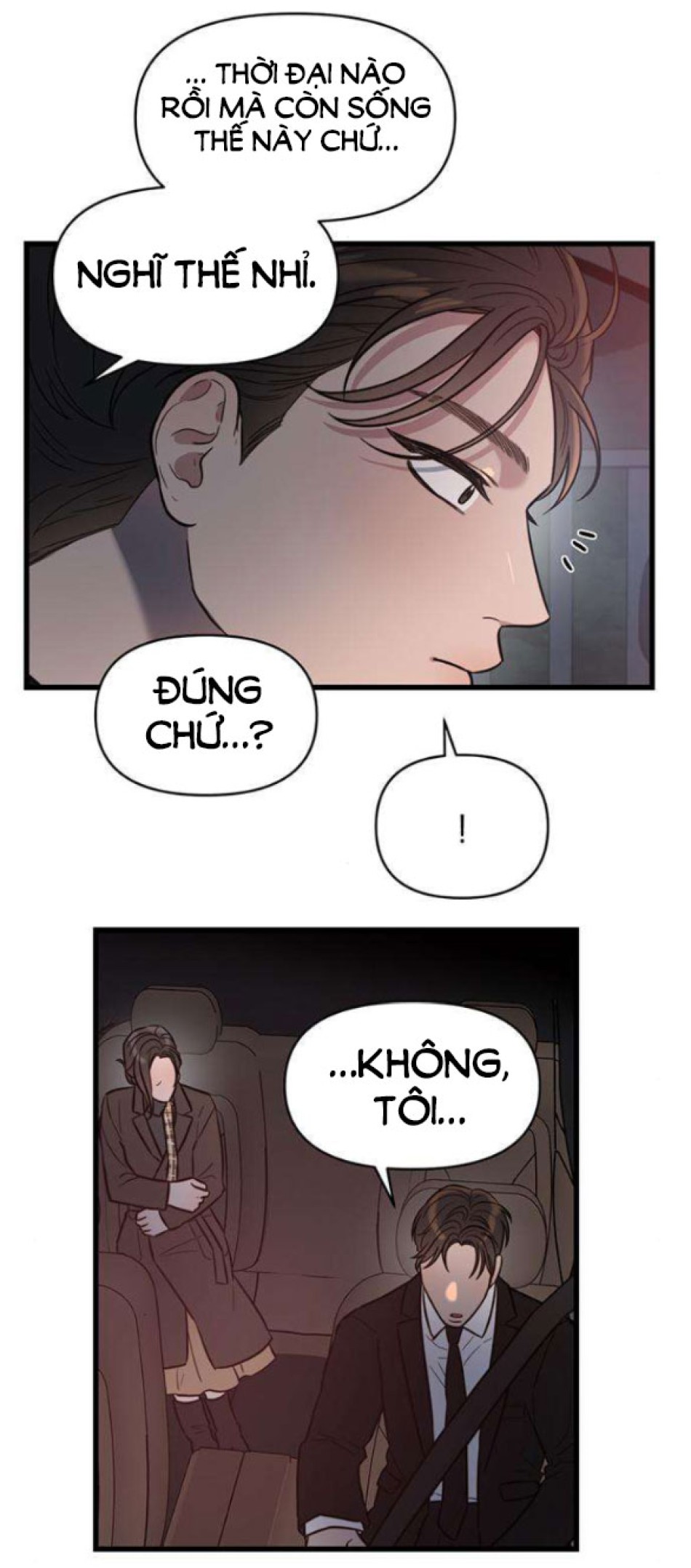 [18+] Dục Vọng Tao Nhã 