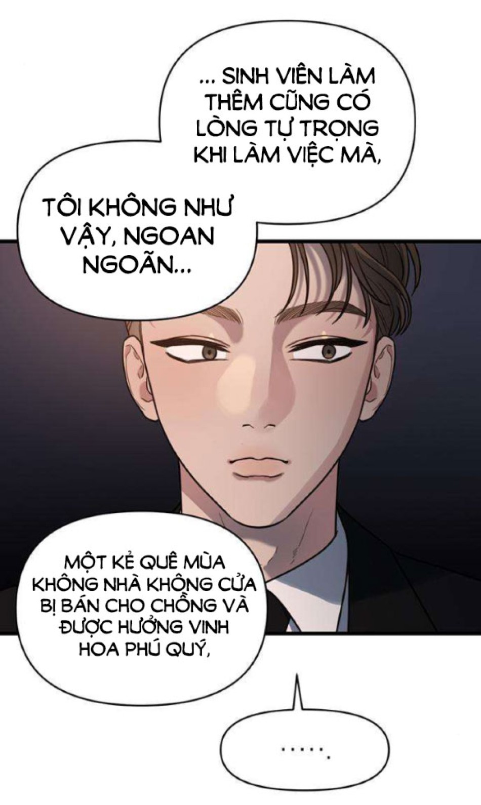 [18+] Dục Vọng Tao Nhã 