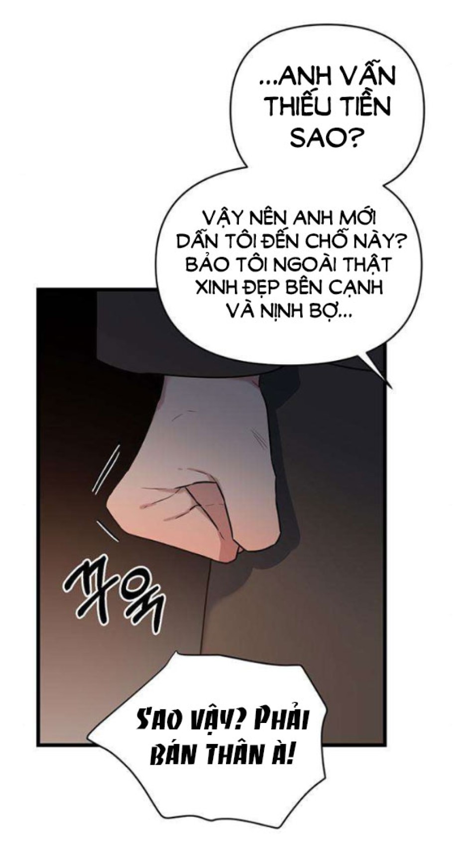 [18+] Dục Vọng Tao Nhã 