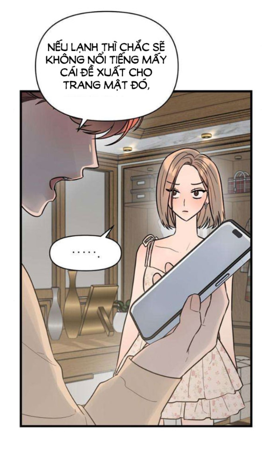 [18+] Dục Vọng Tao Nhã 