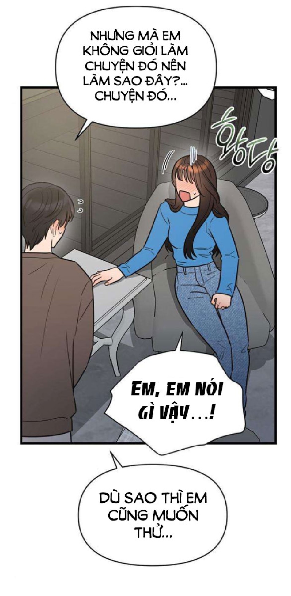 [18+] Dục Vọng Tao Nhã 