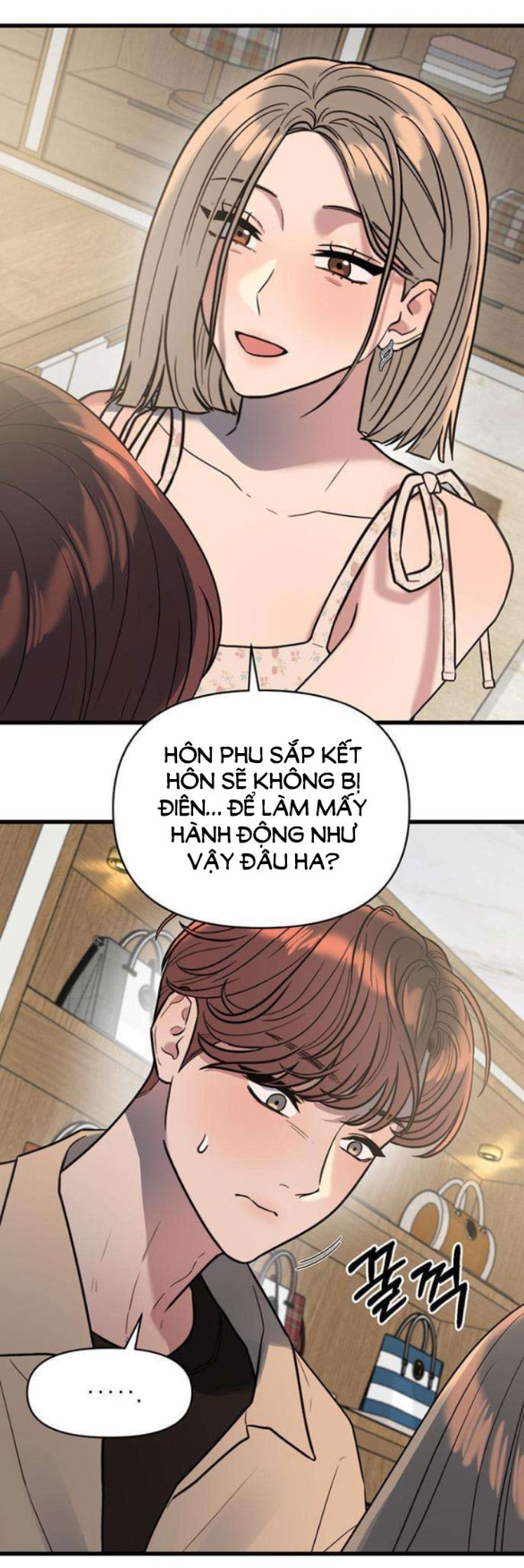 [18+] Dục Vọng Tao Nhã 
