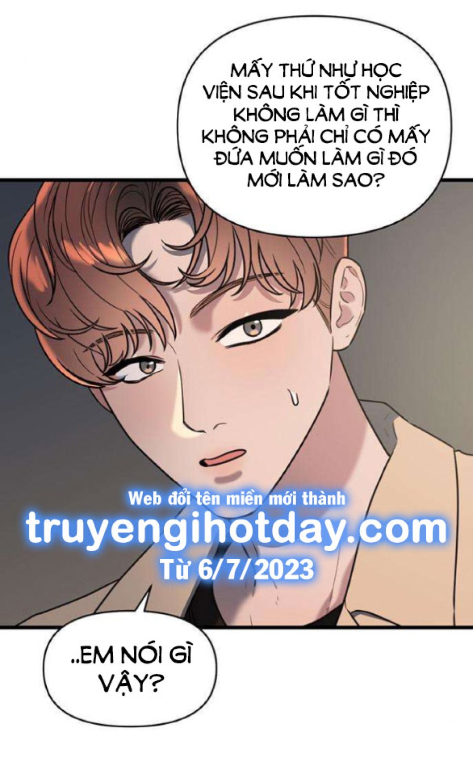 [18+] Dục Vọng Tao Nhã 