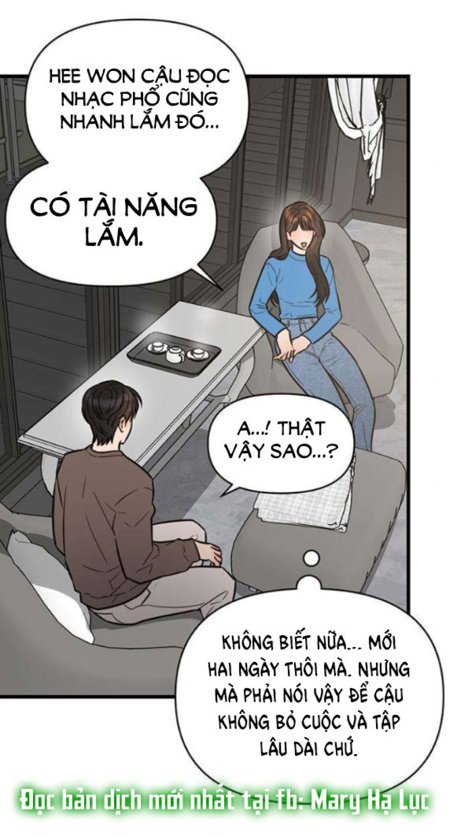 [18+] Dục Vọng Tao Nhã 