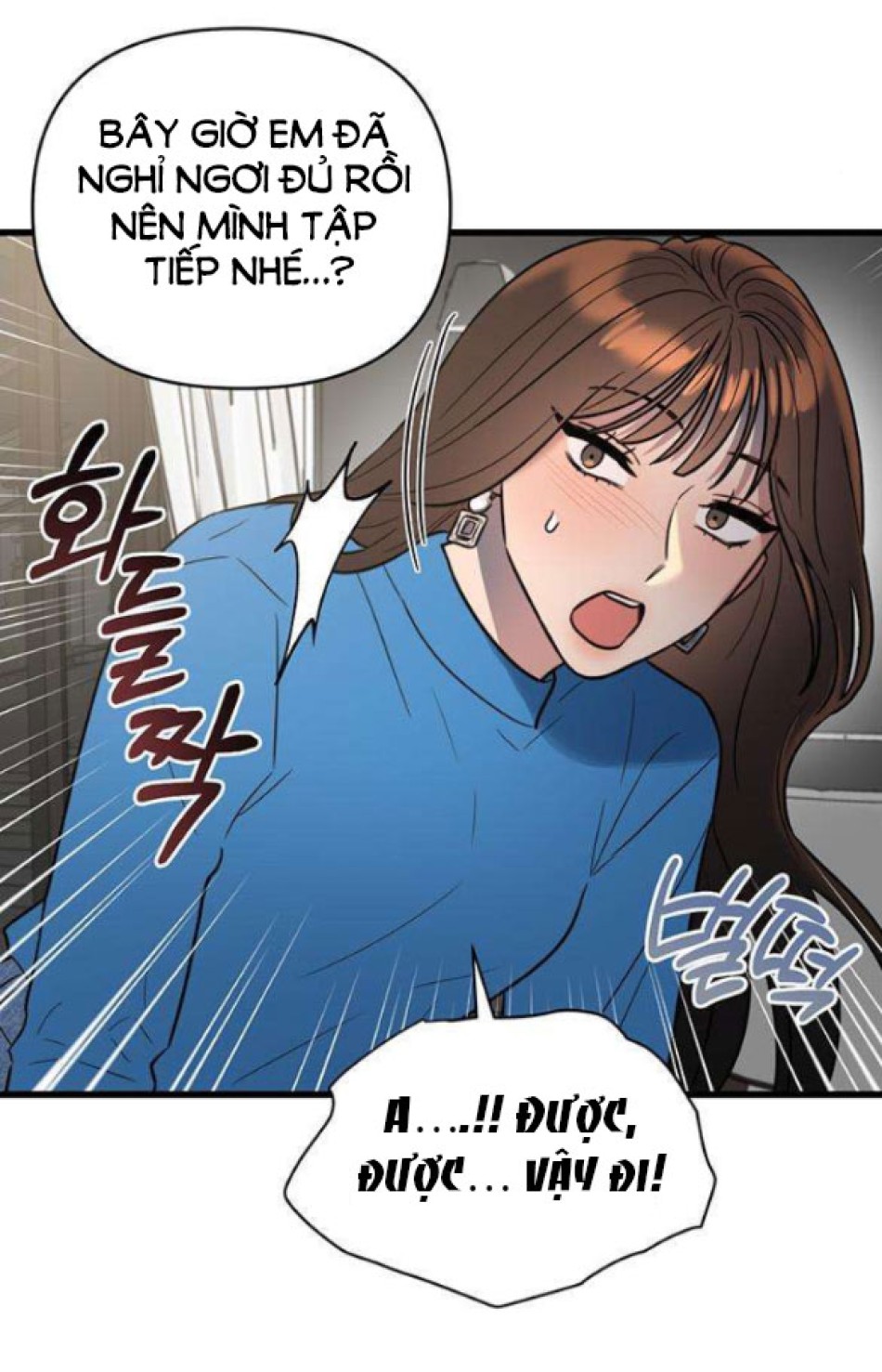 [18+] Dục Vọng Tao Nhã 