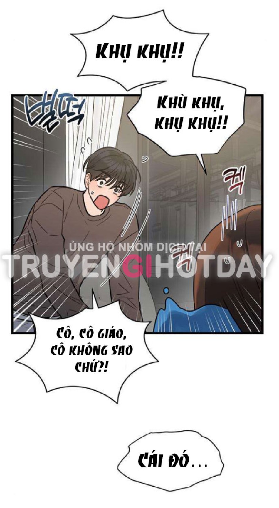 [18+] Dục Vọng Tao Nhã 