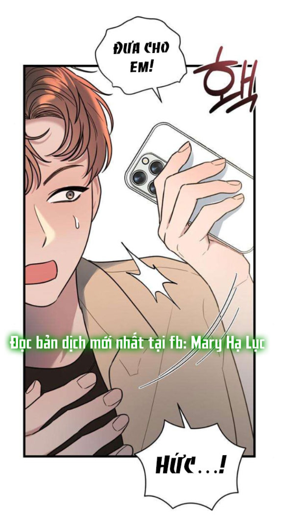 [18+] Dục Vọng Tao Nhã 