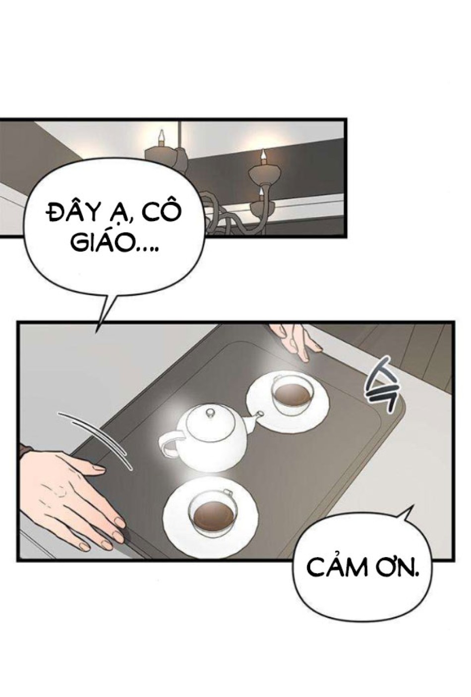 [18+] Dục Vọng Tao Nhã 