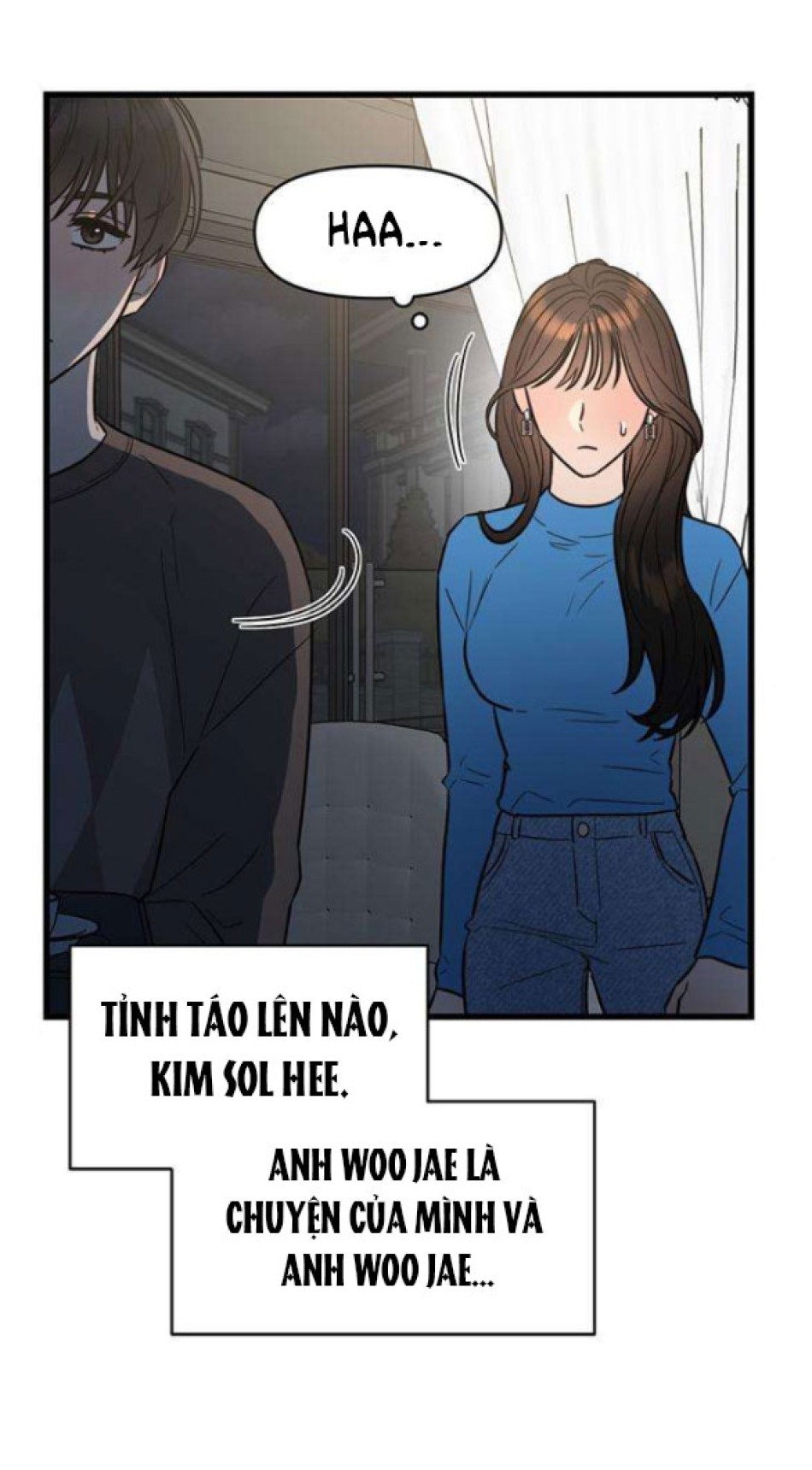 [18+] Dục Vọng Tao Nhã 