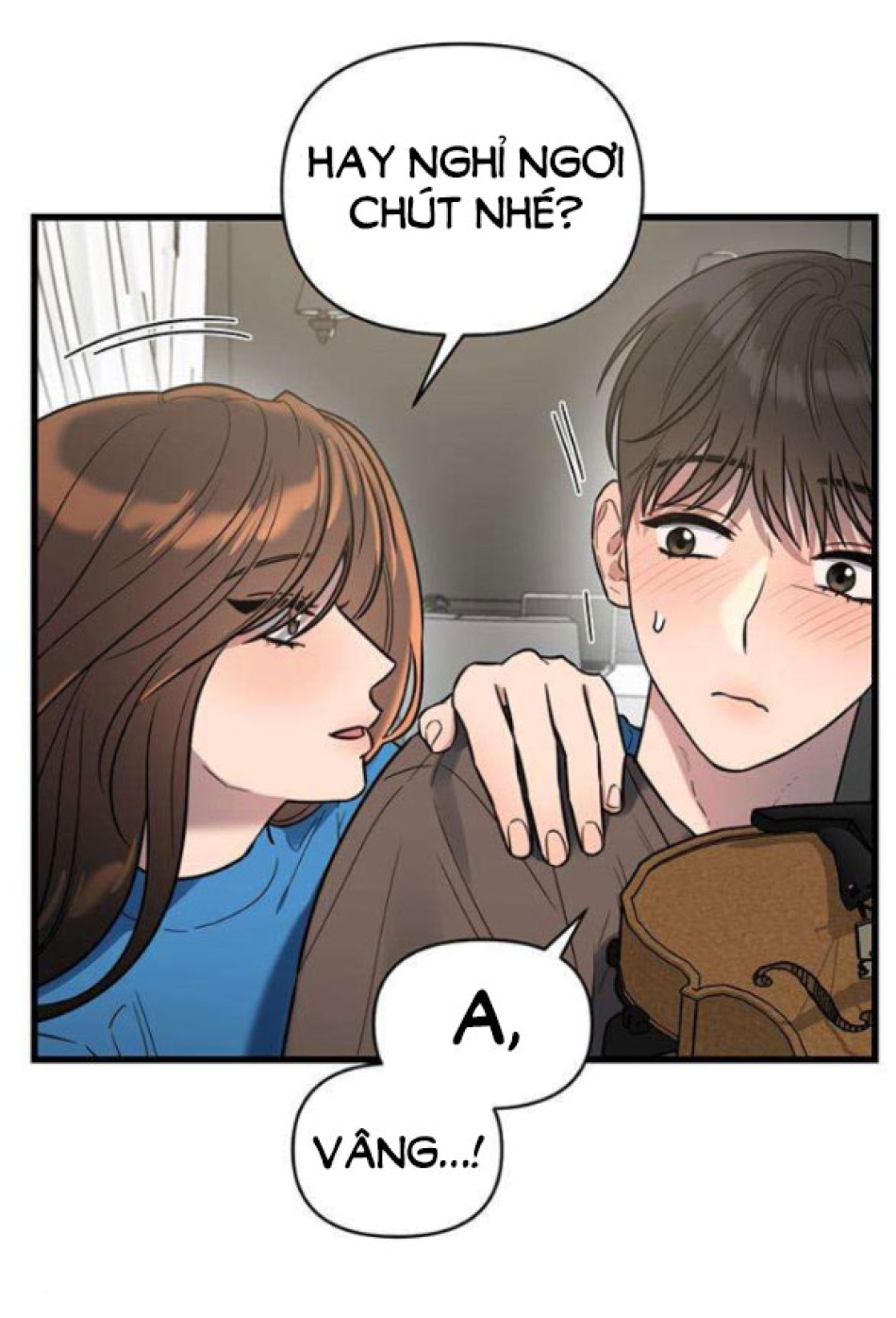 [18+] Dục Vọng Tao Nhã 