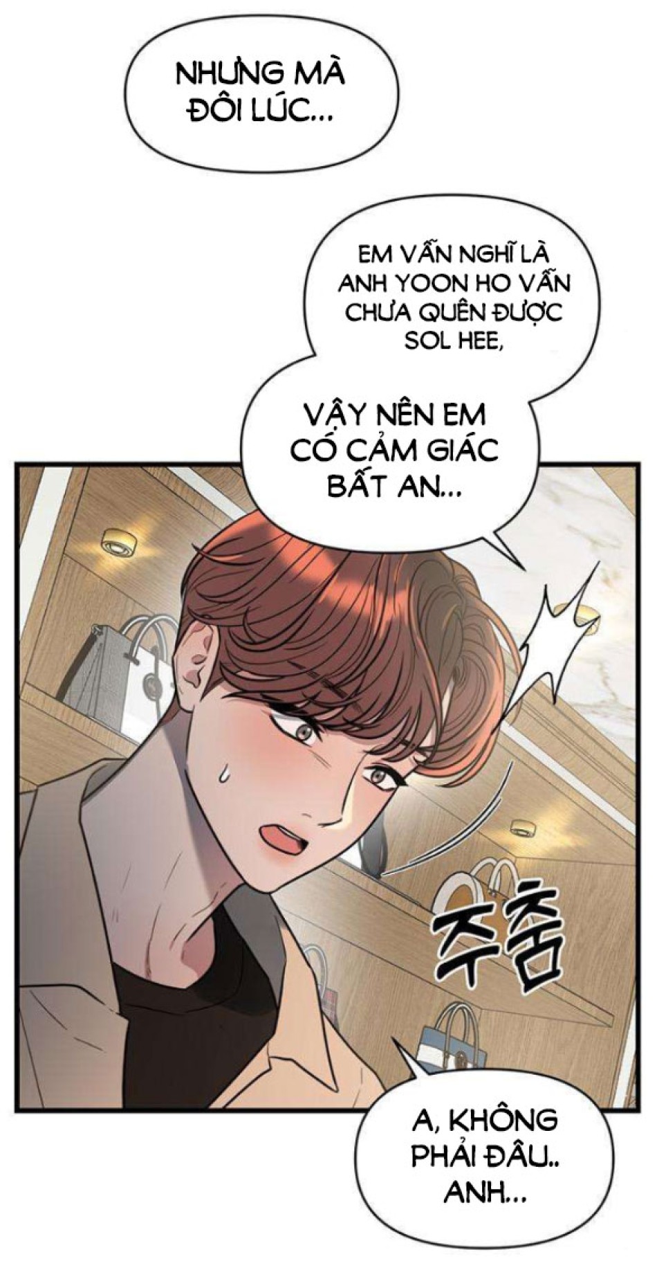 [18+] Dục Vọng Tao Nhã 