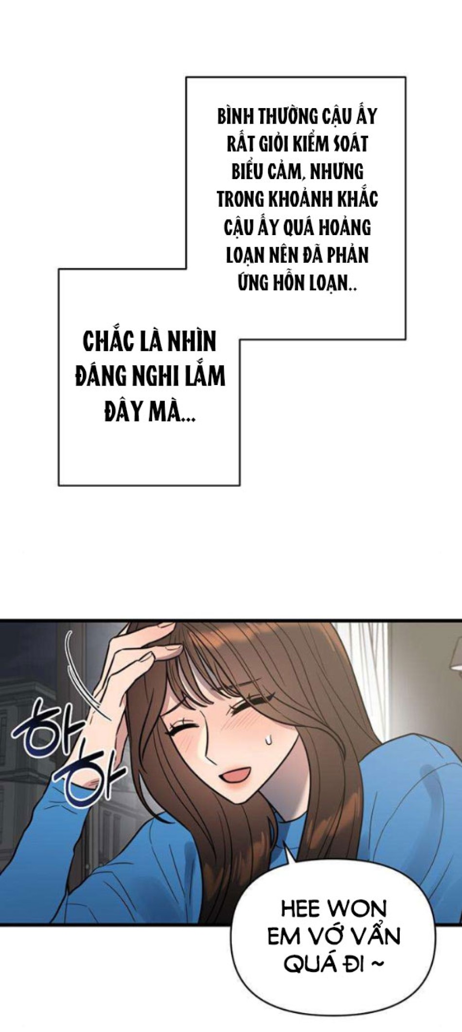 [18+] Dục Vọng Tao Nhã 