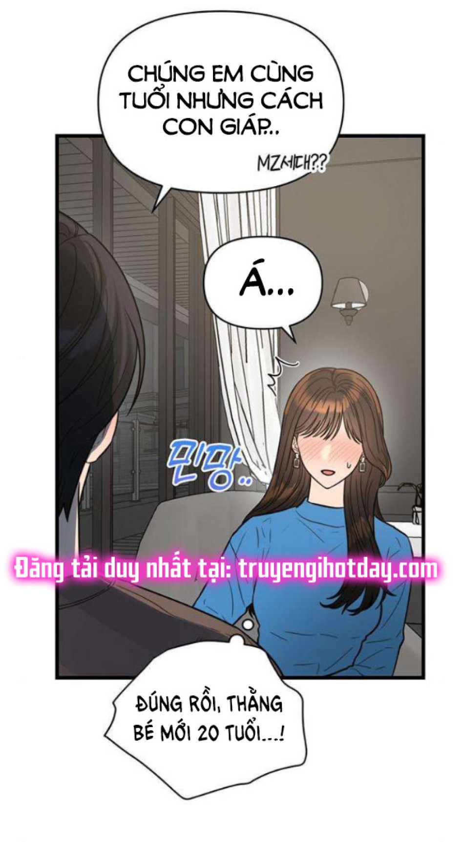 [18+] Dục Vọng Tao Nhã 