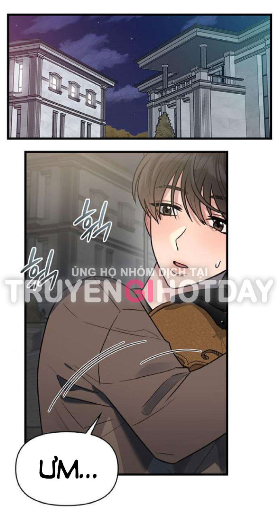 [18+] Dục Vọng Tao Nhã 