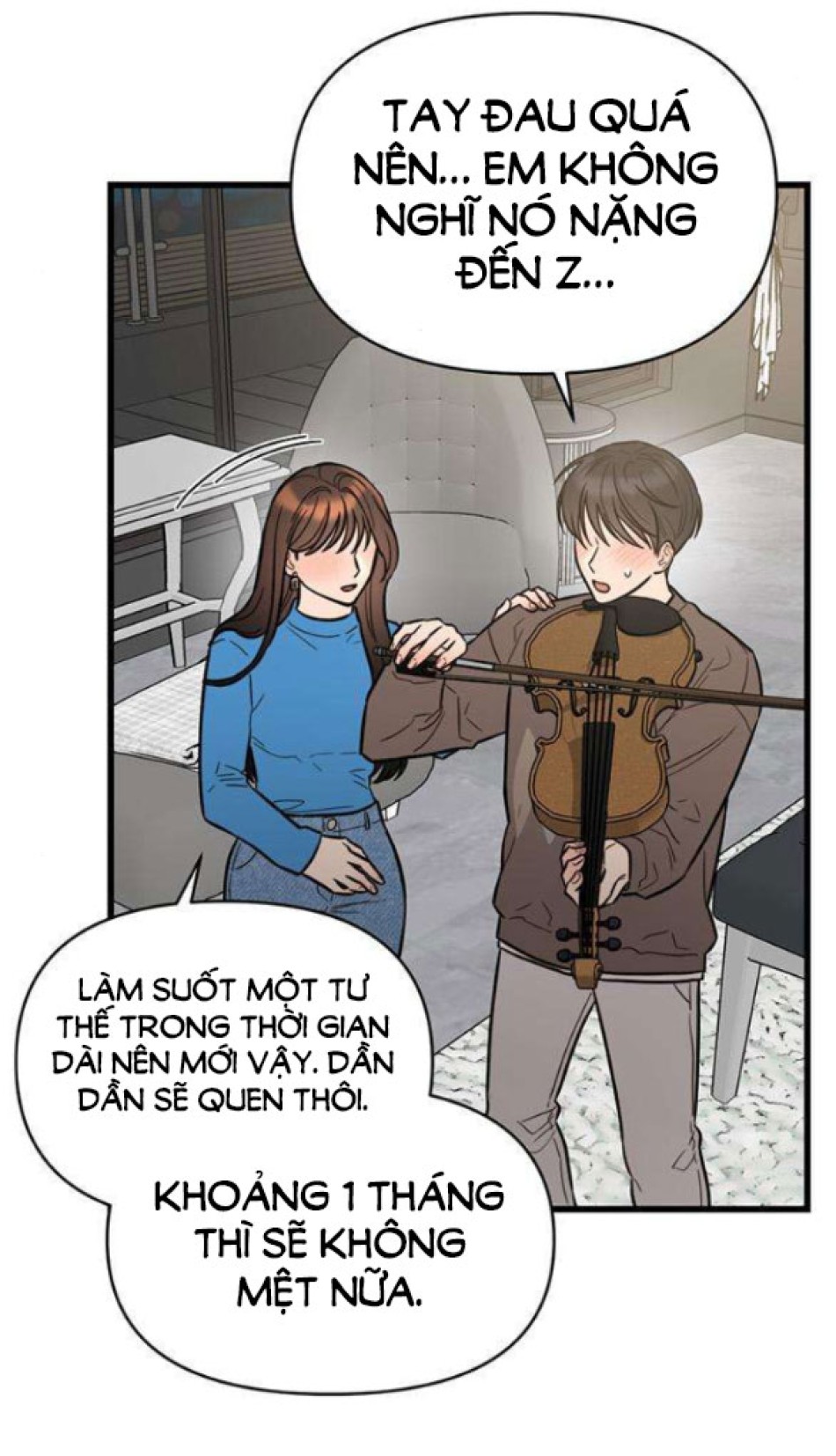 [18+] Dục Vọng Tao Nhã 