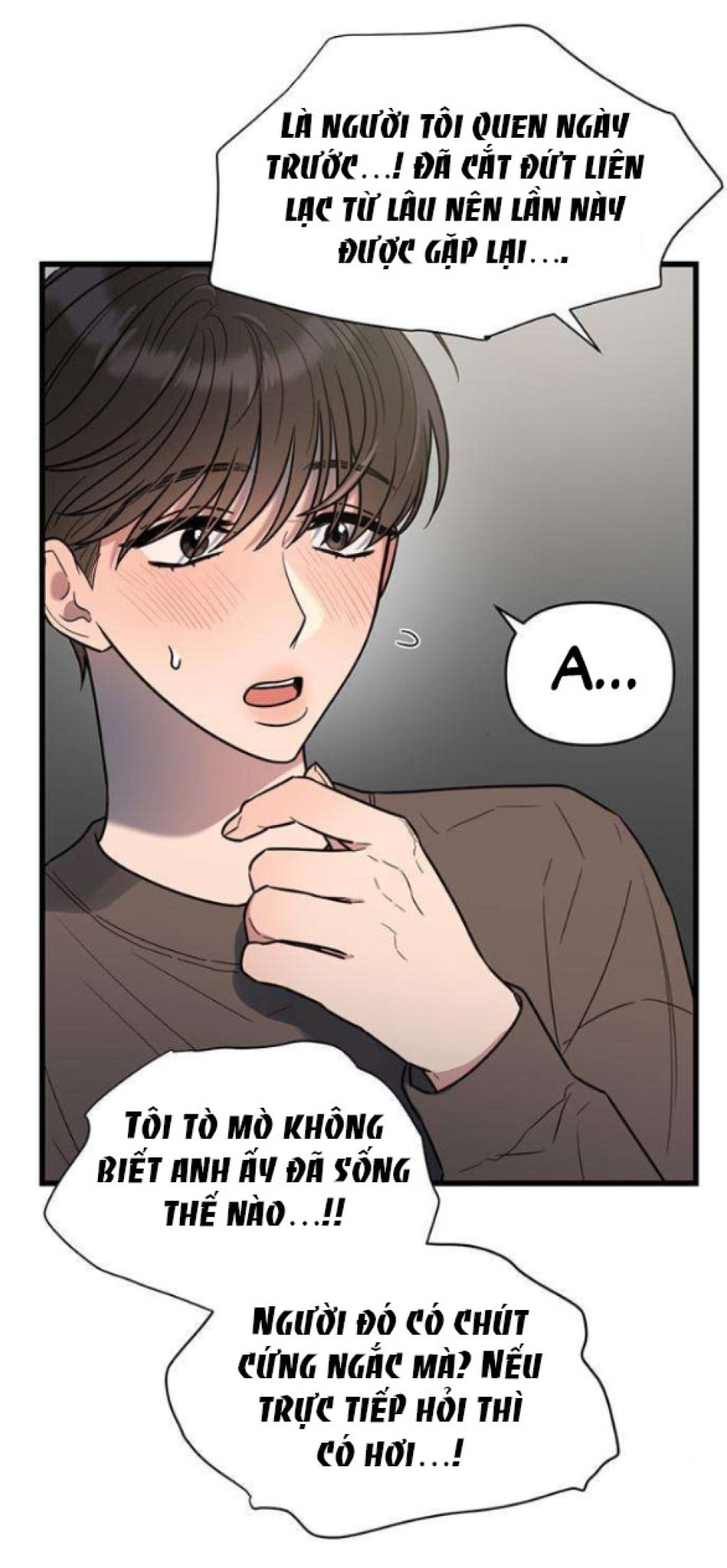 [18+] Dục Vọng Tao Nhã 