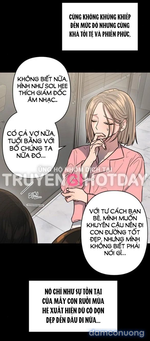 [18+] Dục Vọng Tao Nhã 