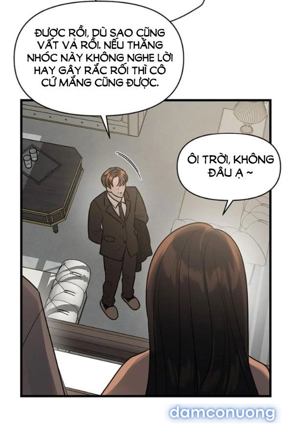 [18+] Dục Vọng Tao Nhã 