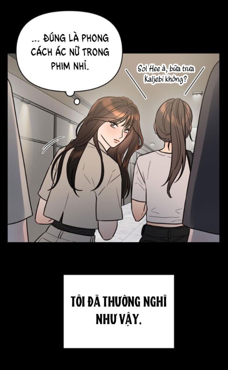 [18+] Dục Vọng Tao Nhã 