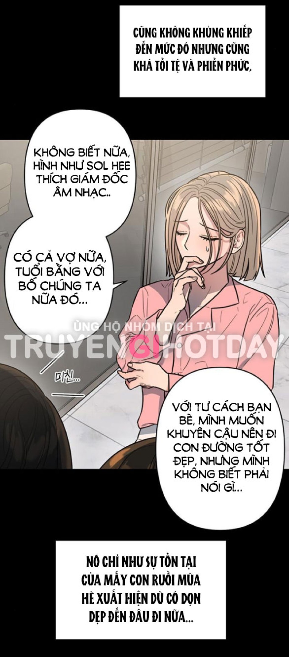 [18+] Dục Vọng Tao Nhã 