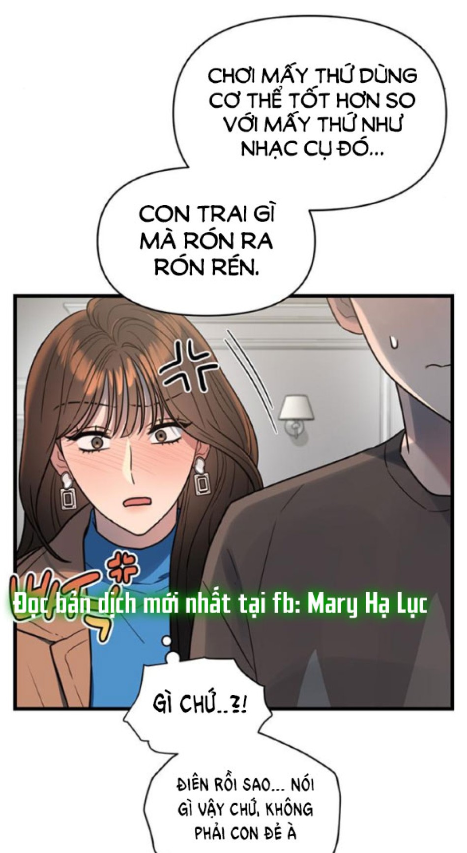 [18+] Dục Vọng Tao Nhã 