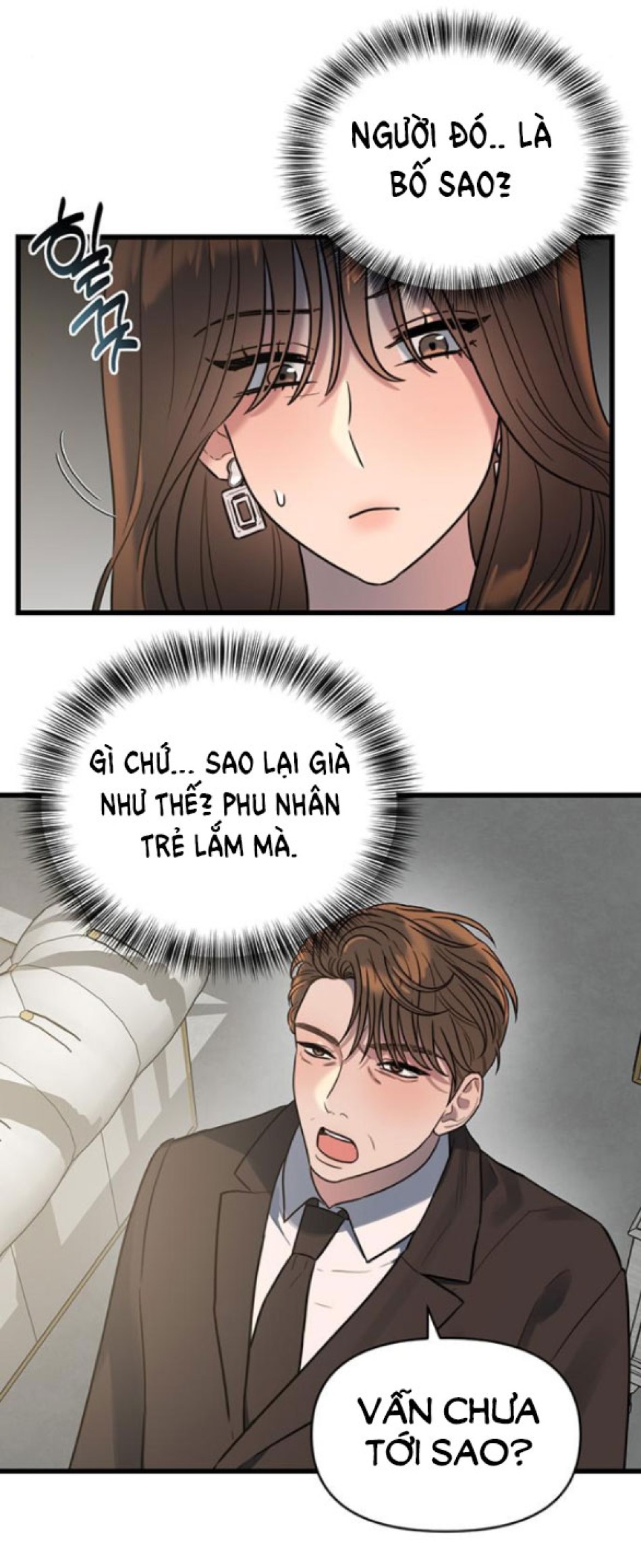 [18+] Dục Vọng Tao Nhã 