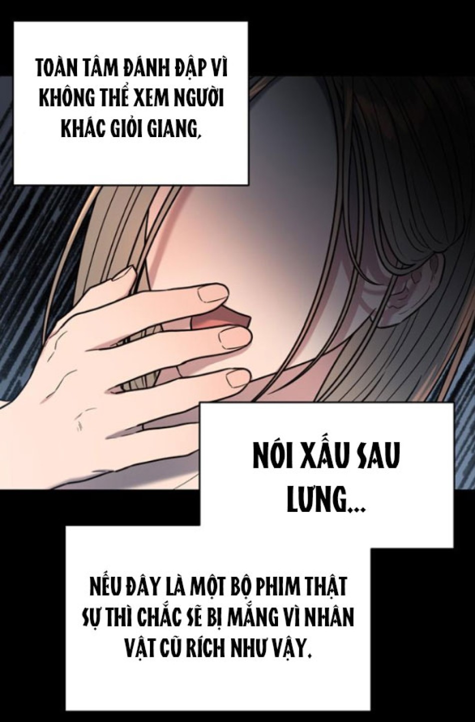 [18+] Dục Vọng Tao Nhã 