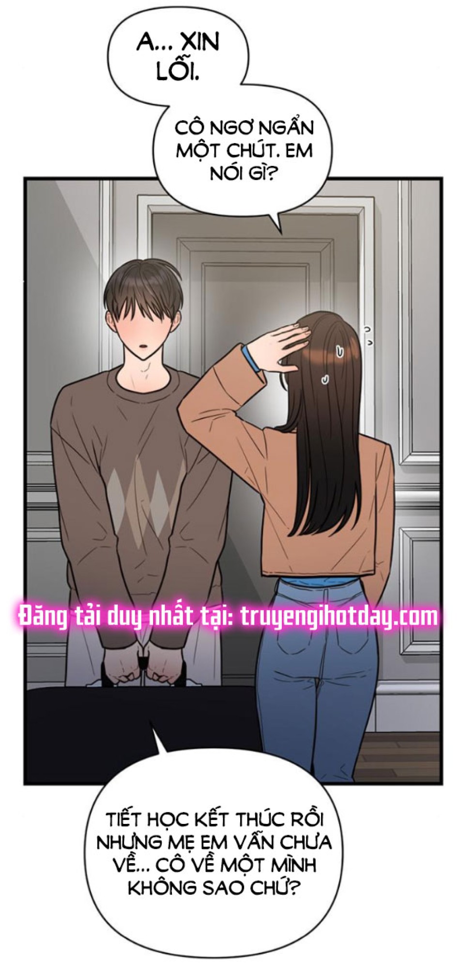 [18+] Dục Vọng Tao Nhã 