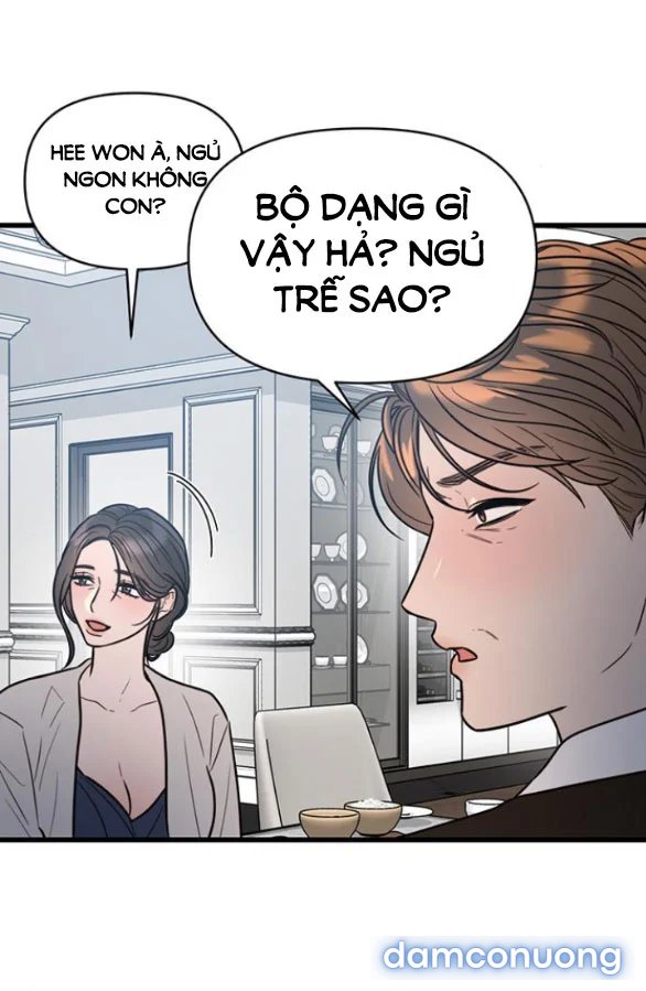 [18+] Dục Vọng Tao Nhã 