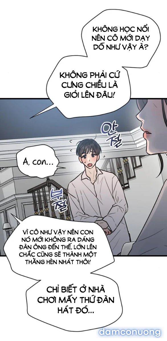 [18+] Dục Vọng Tao Nhã 